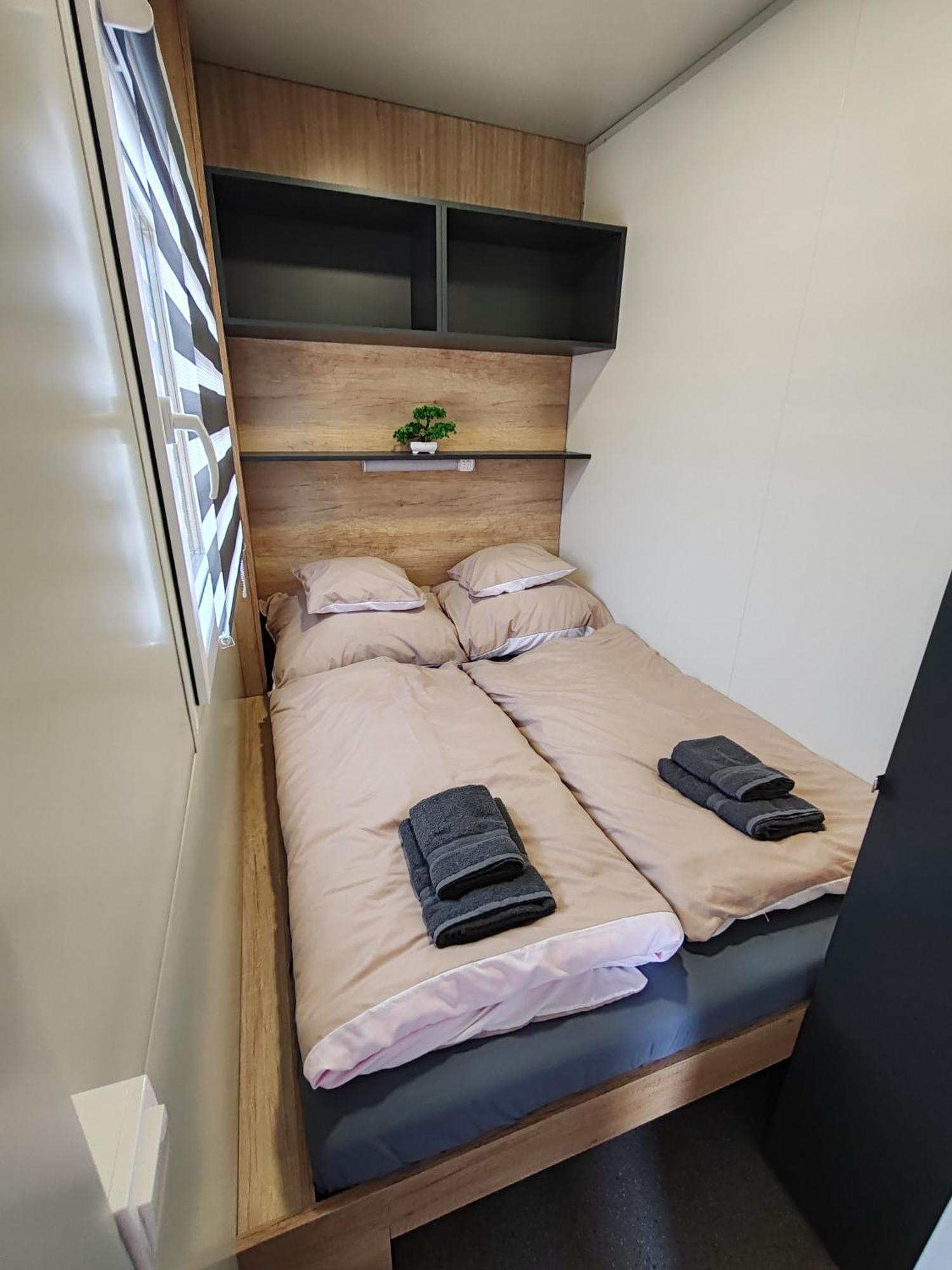 Oliva Apartman Makó المظهر الخارجي الصورة