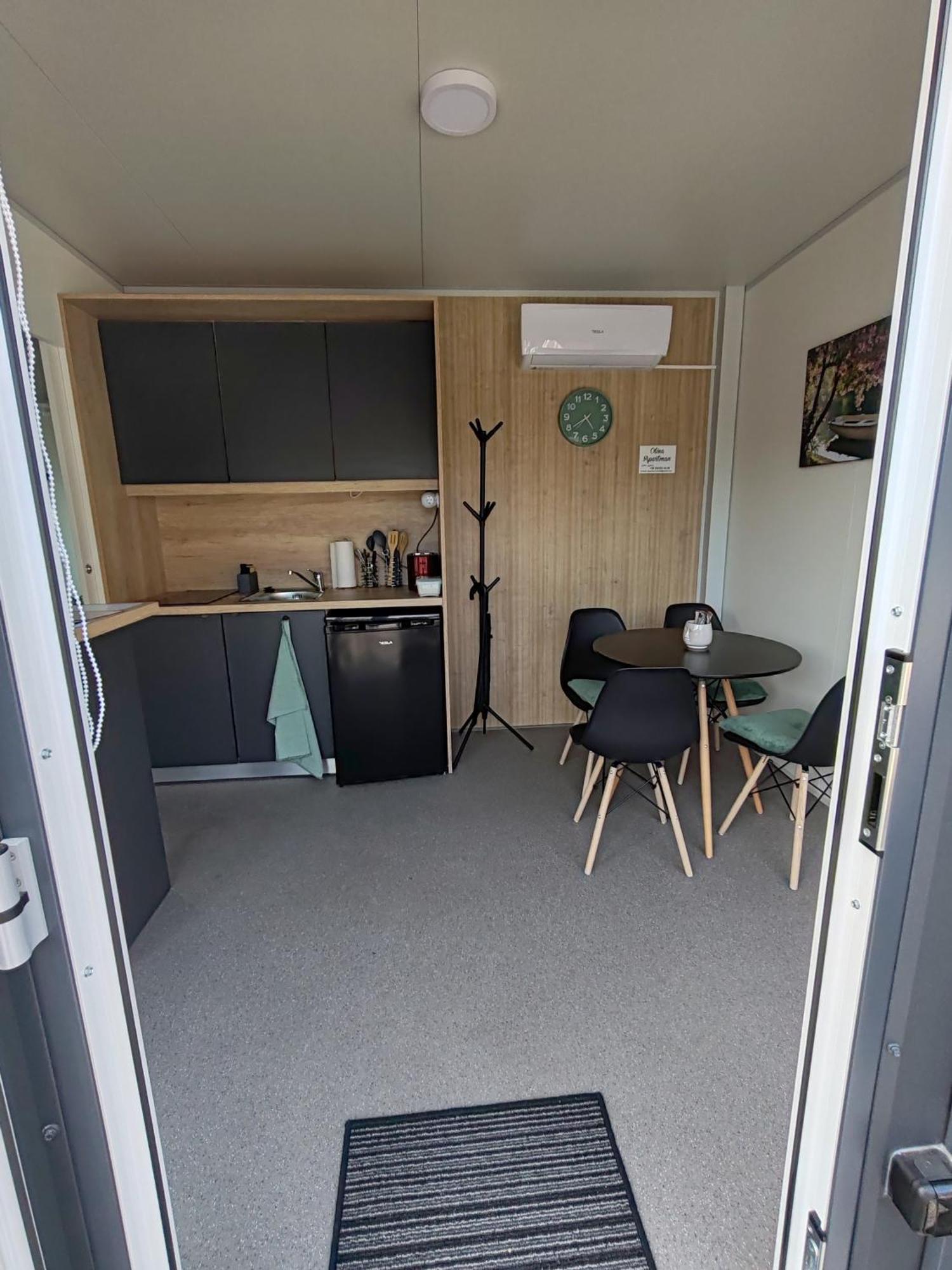 Oliva Apartman Makó المظهر الخارجي الصورة