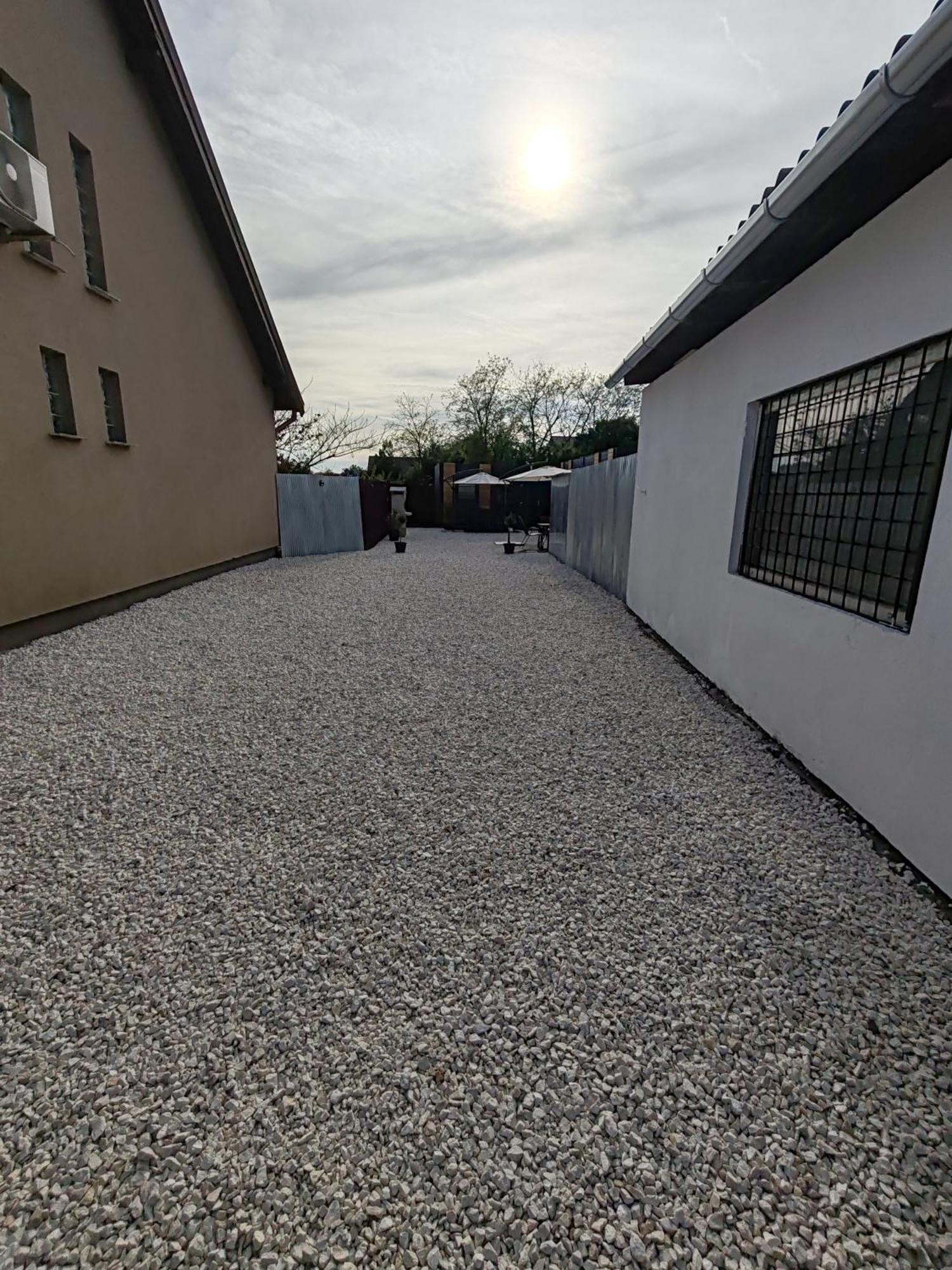 Oliva Apartman Makó المظهر الخارجي الصورة